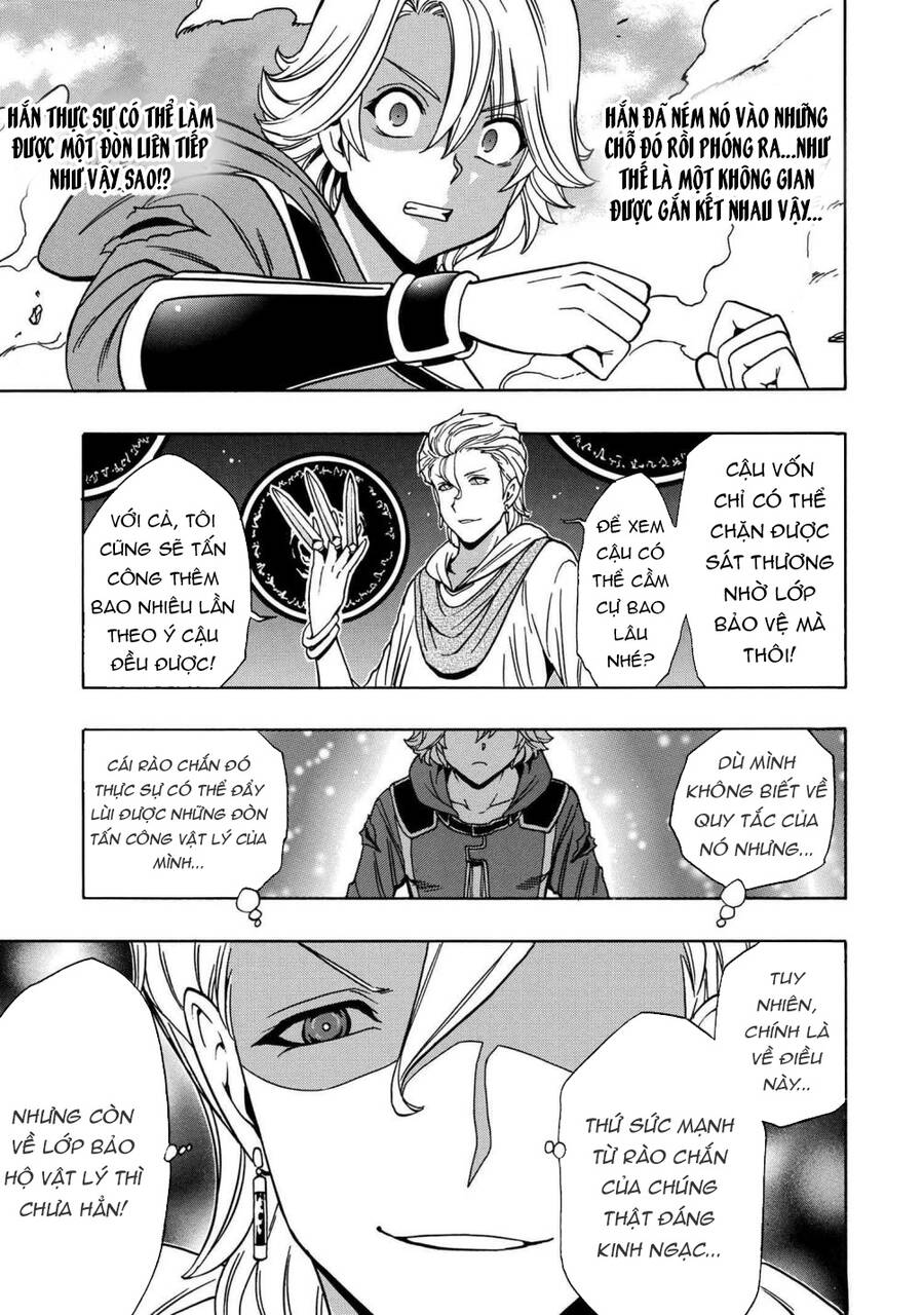 Cháu Trai Của Hiền Nhân Chapter 47.5 - Trang 2