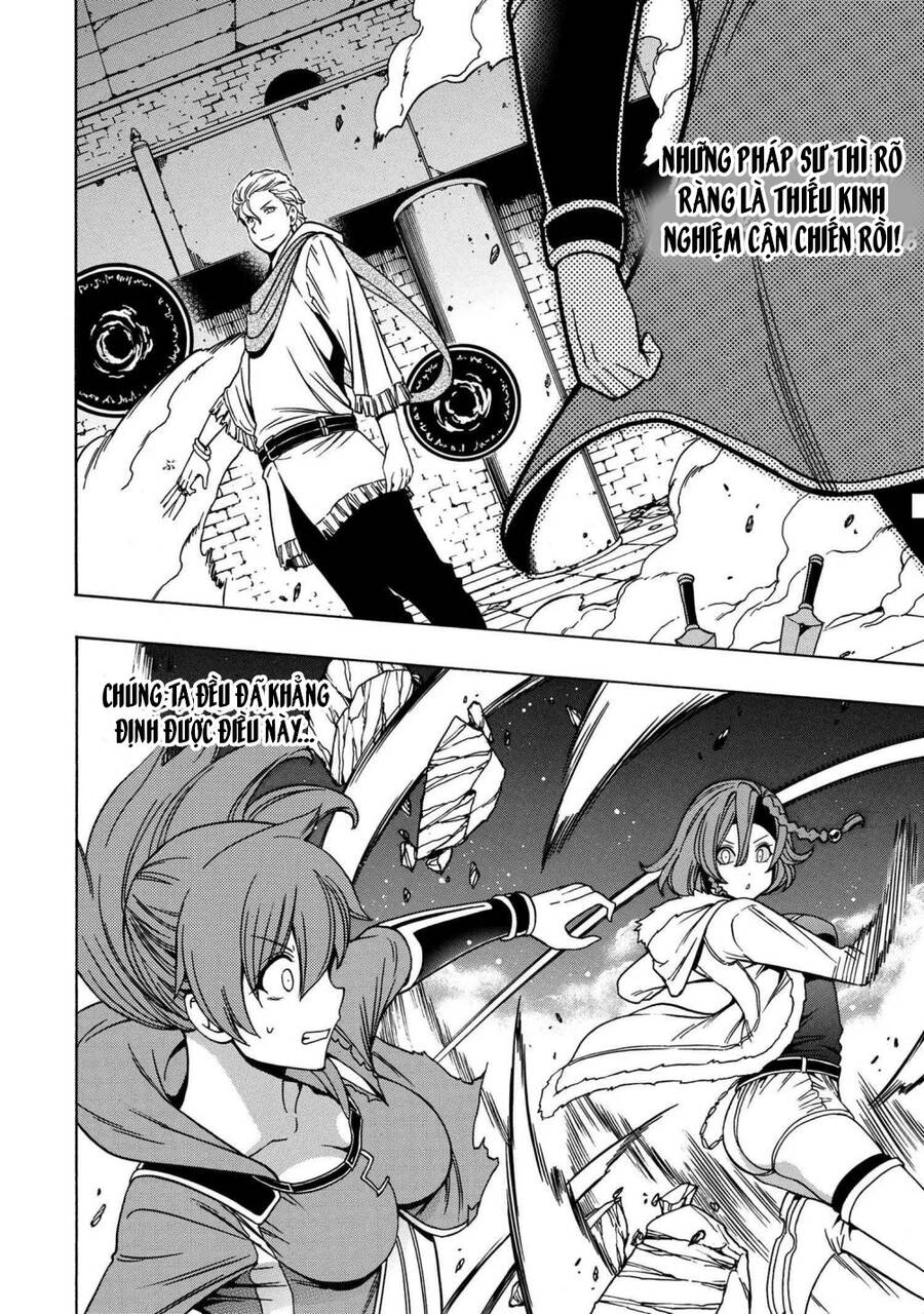 Cháu Trai Của Hiền Nhân Chapter 47.5 - Trang 2