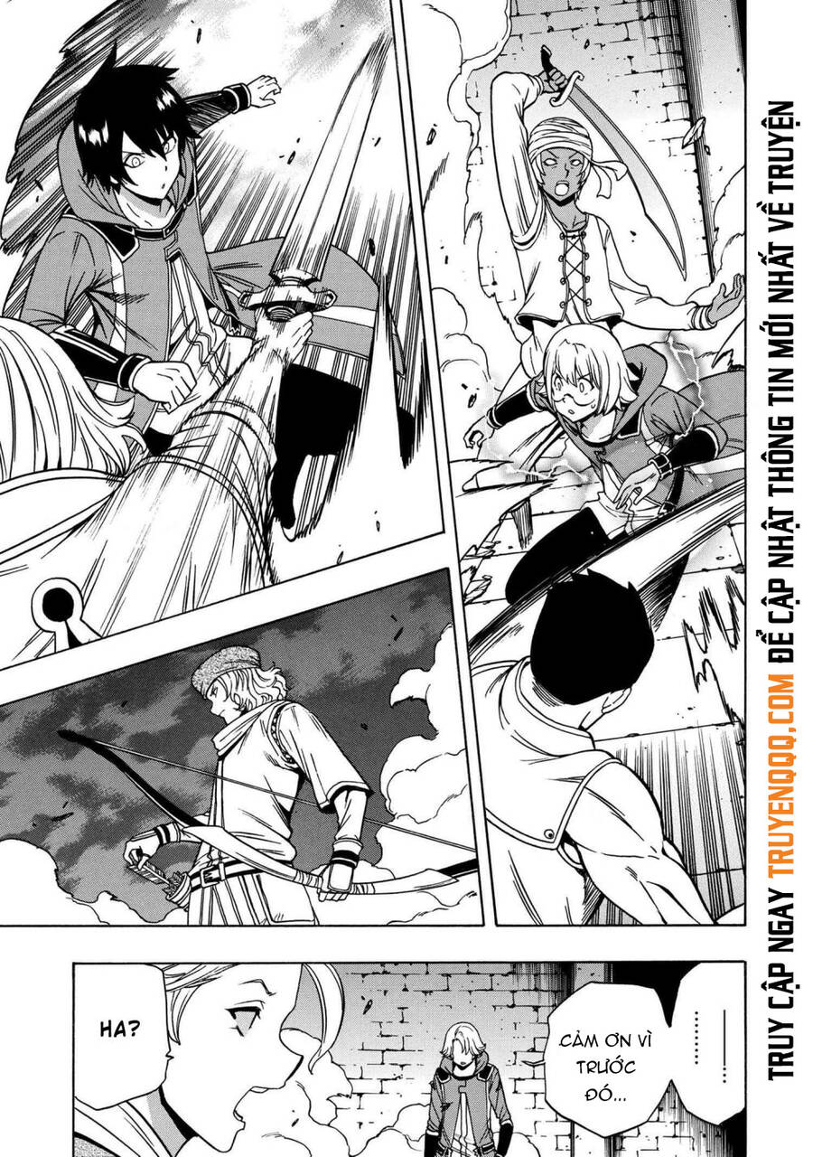 Cháu Trai Của Hiền Nhân Chapter 47.5 - Trang 2