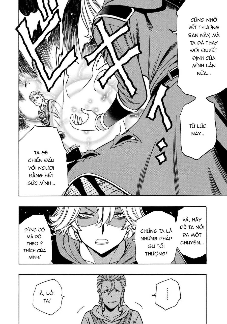 Cháu Trai Của Hiền Nhân Chapter 47.5 - Trang 2