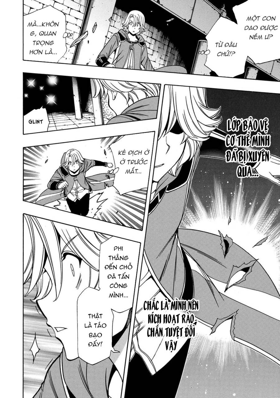 Cháu Trai Của Hiền Nhân Chapter 47.5 - Trang 2