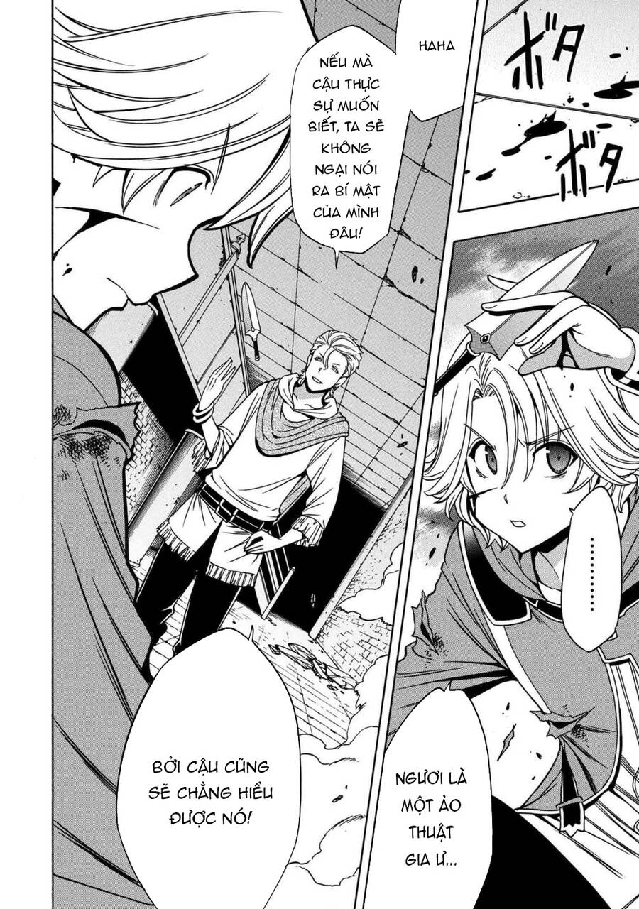 Cháu Trai Của Hiền Nhân Chapter 47.5 - Trang 2