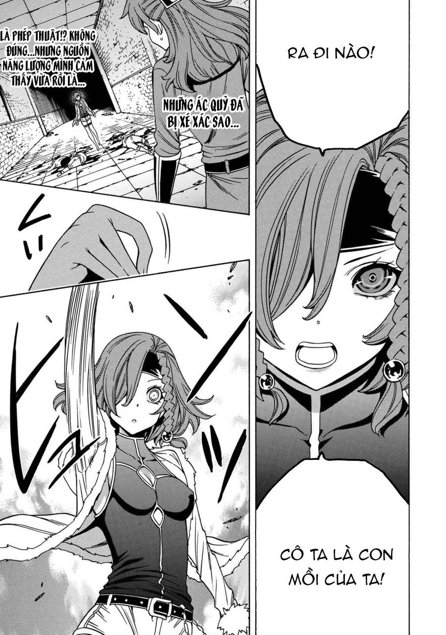 Cháu Trai Của Hiền Nhân Chapter 47.5 - Trang 2