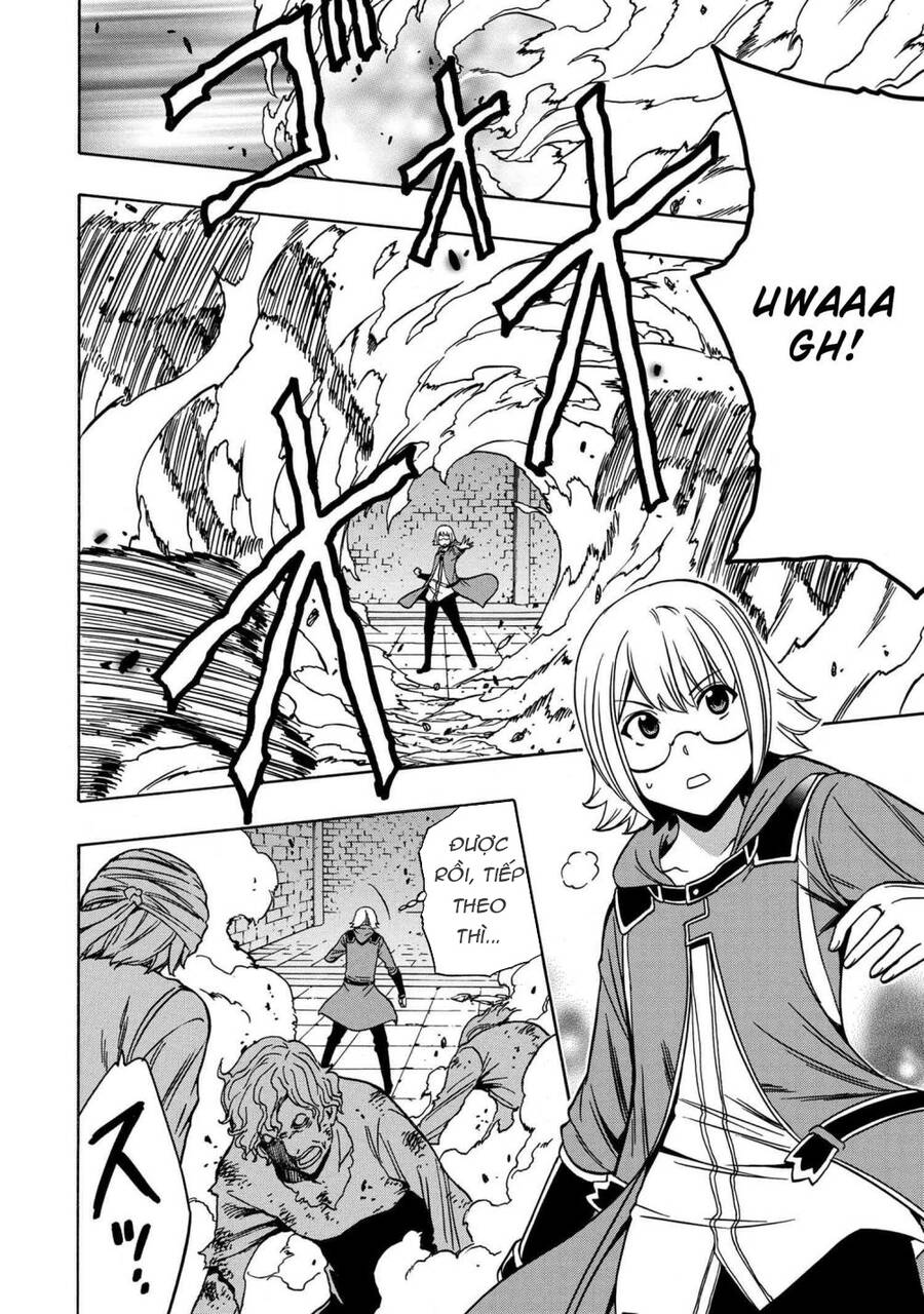 Cháu Trai Của Hiền Nhân Chapter 47 - Trang 2