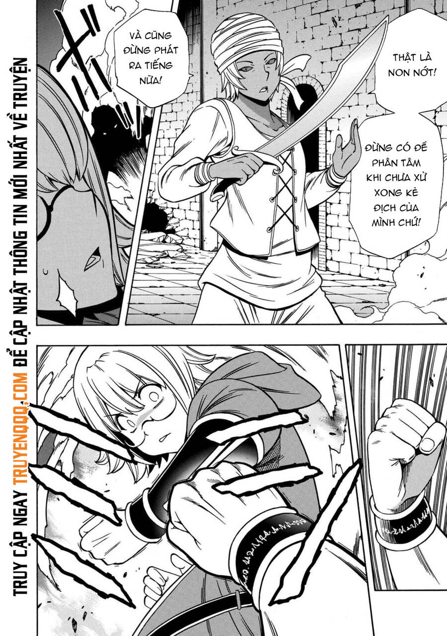 Cháu Trai Của Hiền Nhân Chapter 47 - Trang 2