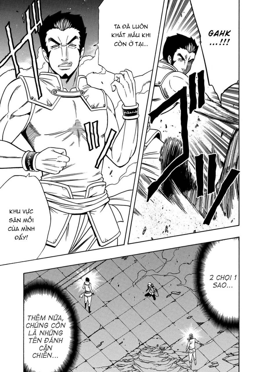 Cháu Trai Của Hiền Nhân Chapter 47 - Trang 2