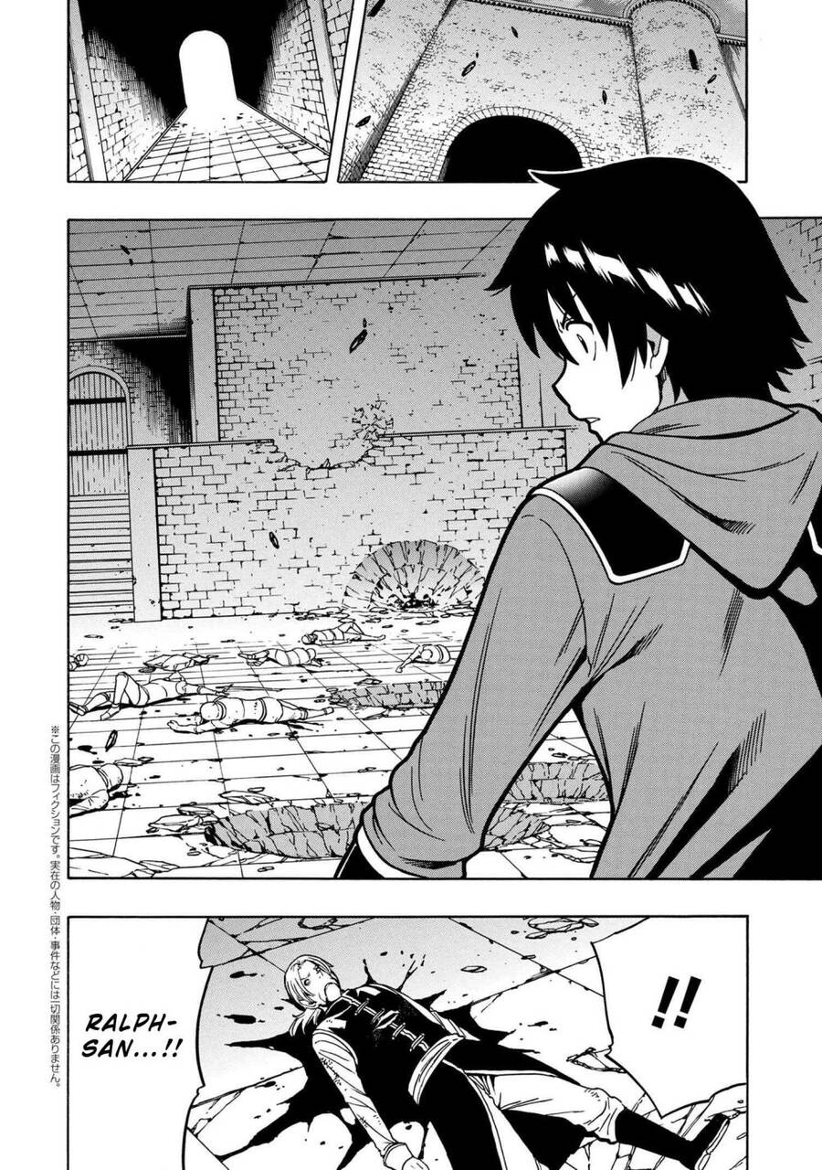 Cháu Trai Của Hiền Nhân Chapter 47 - Trang 2