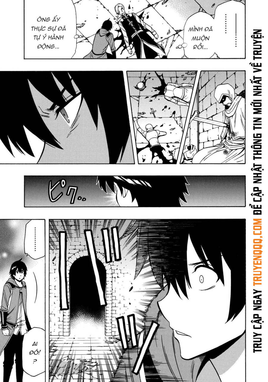 Cháu Trai Của Hiền Nhân Chapter 47 - Trang 2