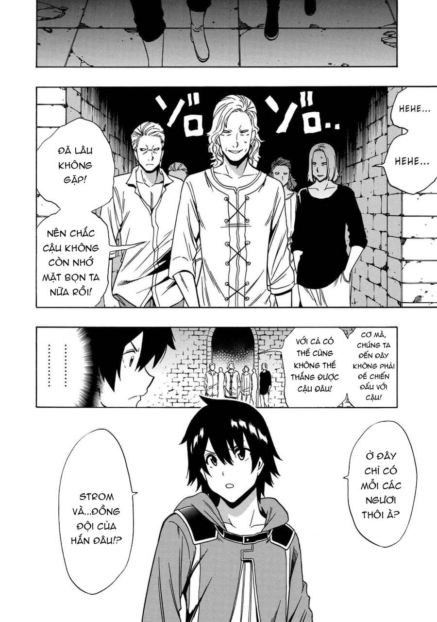 Cháu Trai Của Hiền Nhân Chapter 47 - Trang 2