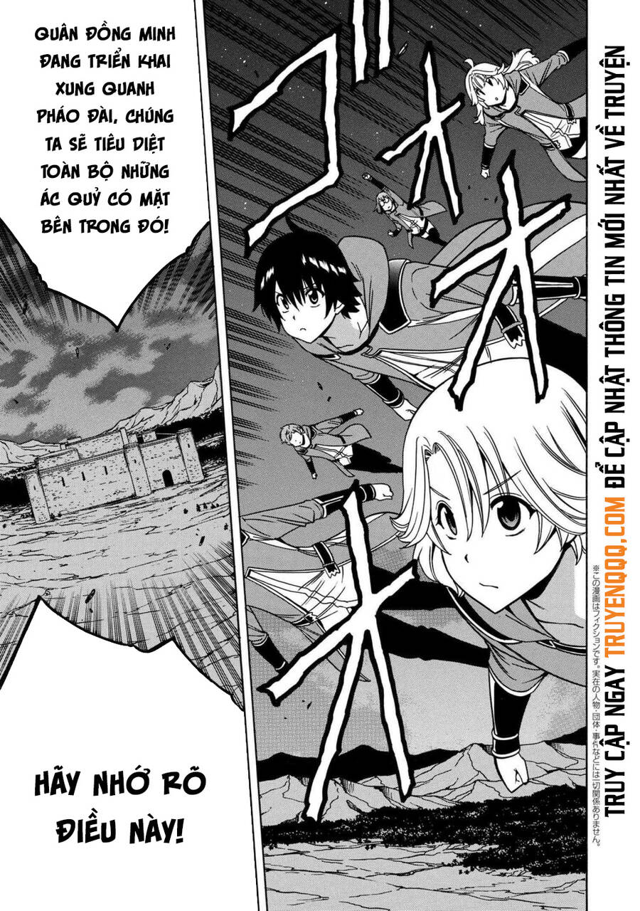 Cháu Trai Của Hiền Nhân Chapter 47 - Trang 2