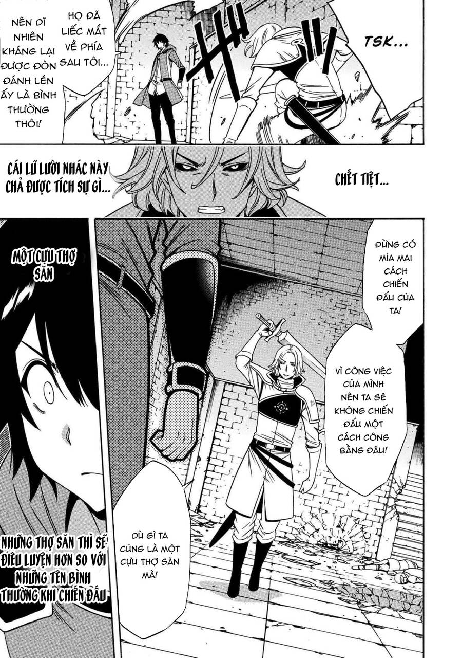 Cháu Trai Của Hiền Nhân Chapter 47 - Trang 2