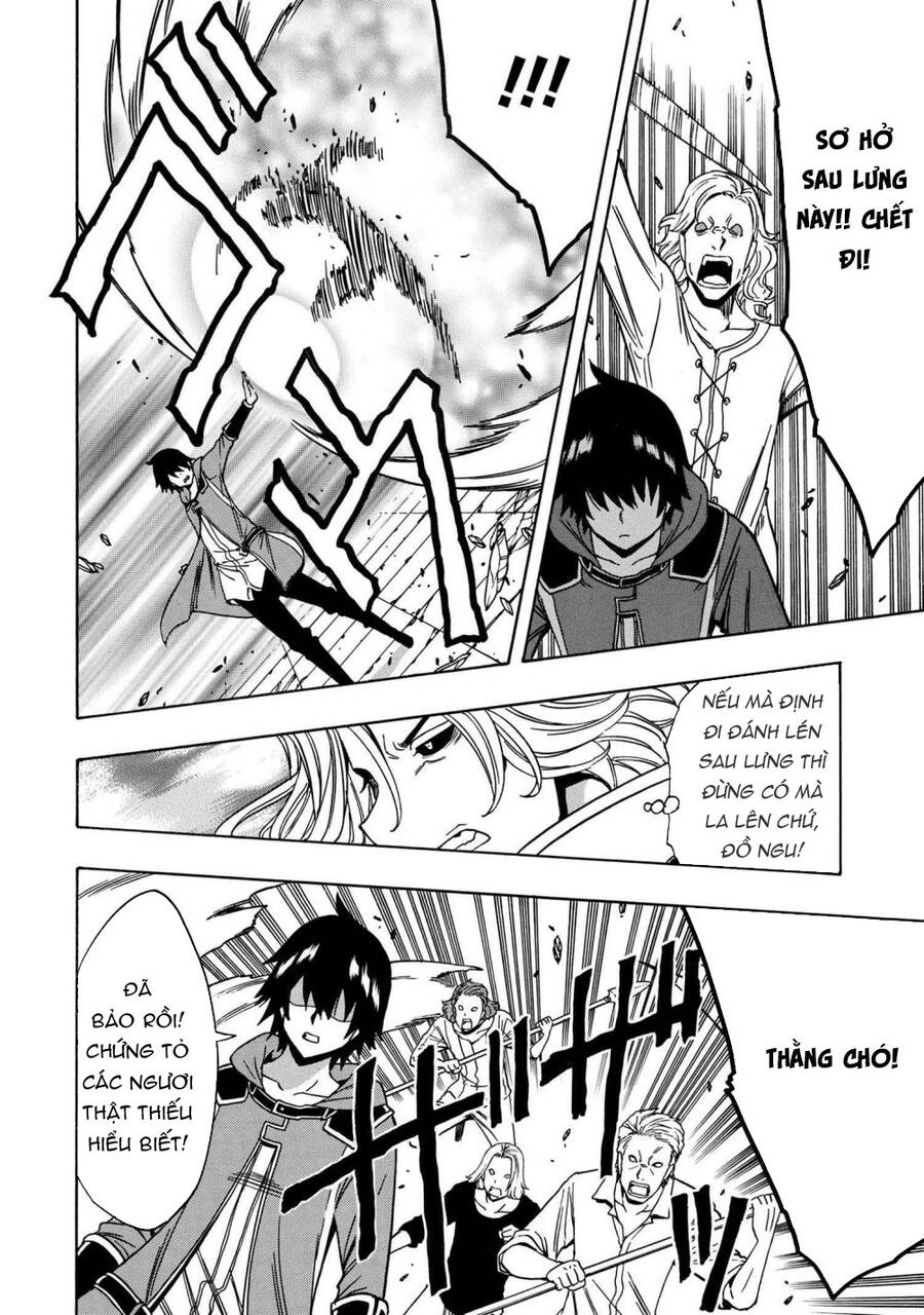 Cháu Trai Của Hiền Nhân Chapter 47 - Trang 2