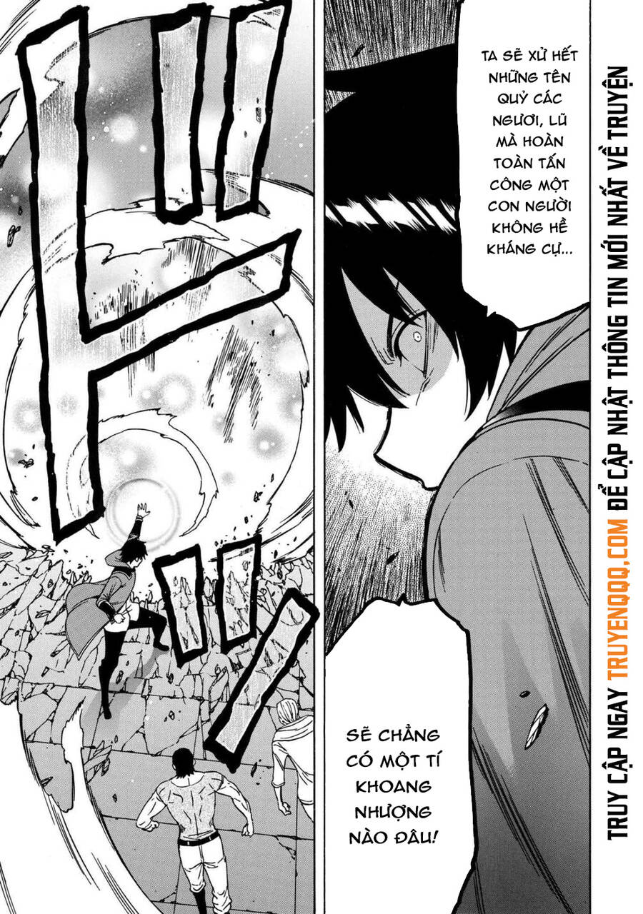 Cháu Trai Của Hiền Nhân Chapter 47 - Trang 2