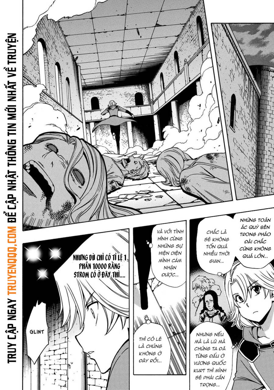 Cháu Trai Của Hiền Nhân Chapter 47 - Trang 2