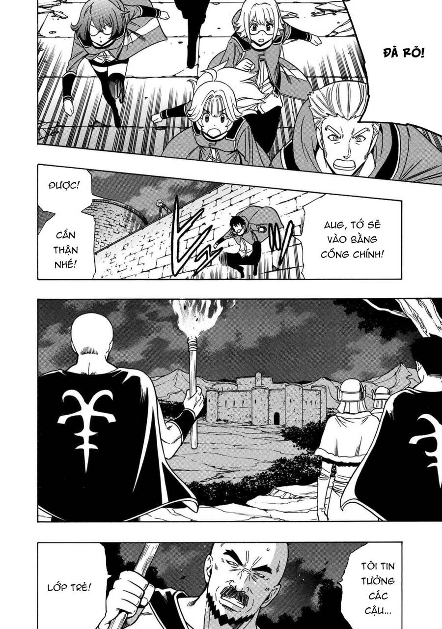 Cháu Trai Của Hiền Nhân Chapter 47 - Trang 2