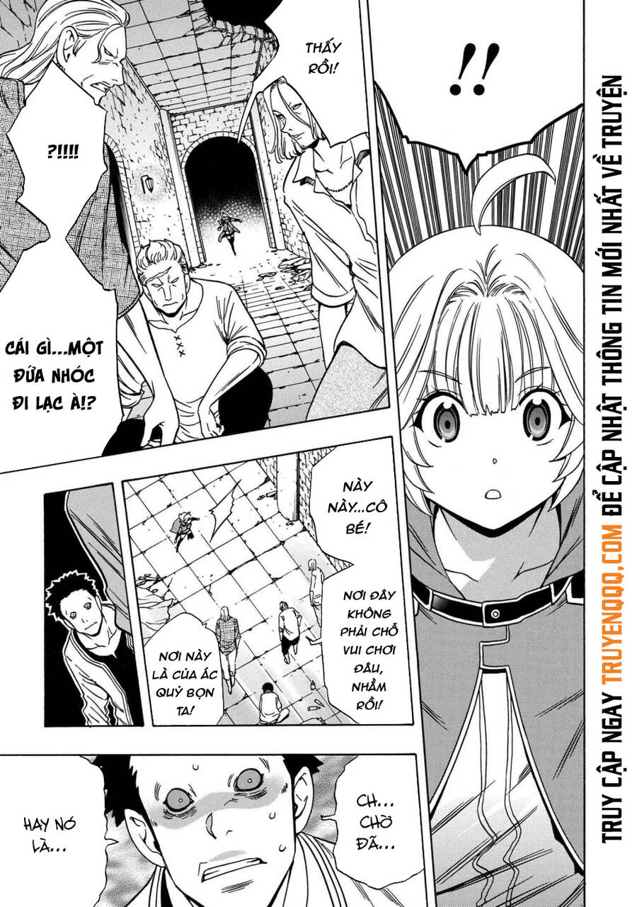 Cháu Trai Của Hiền Nhân Chapter 47 - Trang 2