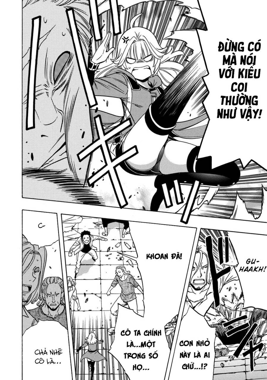 Cháu Trai Của Hiền Nhân Chapter 47 - Trang 2