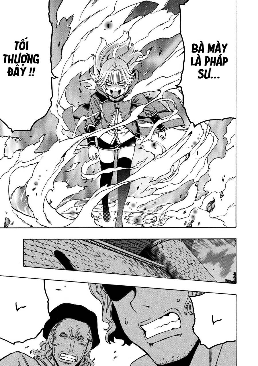 Cháu Trai Của Hiền Nhân Chapter 47 - Trang 2