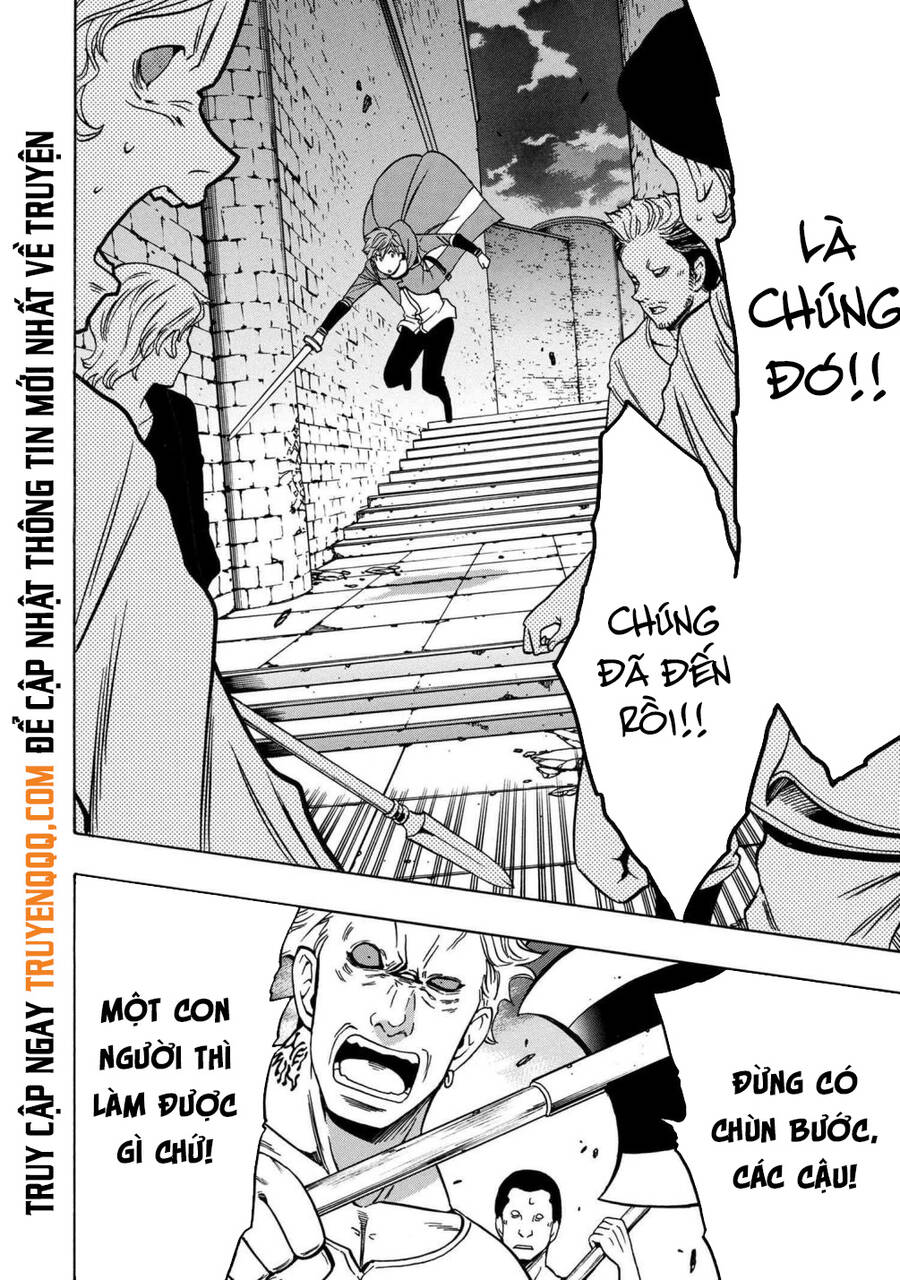 Cháu Trai Của Hiền Nhân Chapter 47 - Trang 2