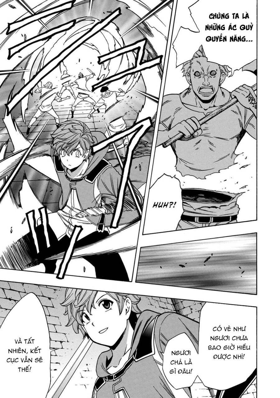 Cháu Trai Của Hiền Nhân Chapter 47 - Trang 2