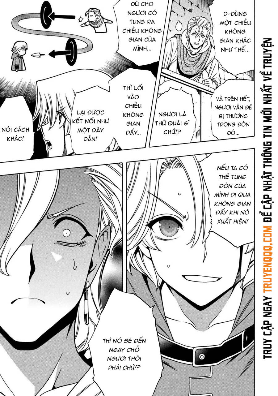 Cháu Trai Của Hiền Nhân Chapter 48.5 - Trang 2