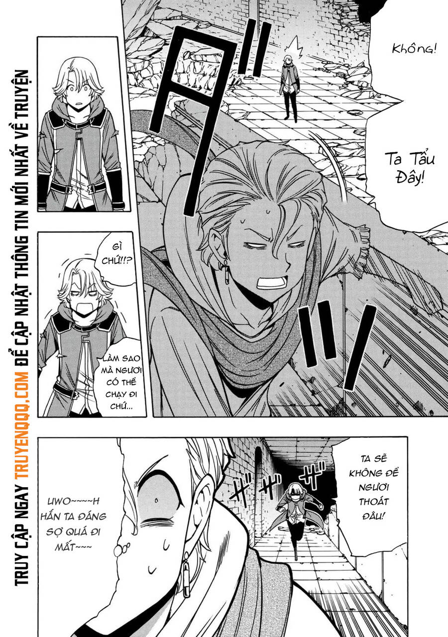 Cháu Trai Của Hiền Nhân Chapter 48.5 - Trang 2