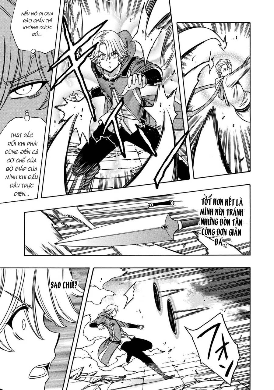 Cháu Trai Của Hiền Nhân Chapter 48.5 - Trang 2