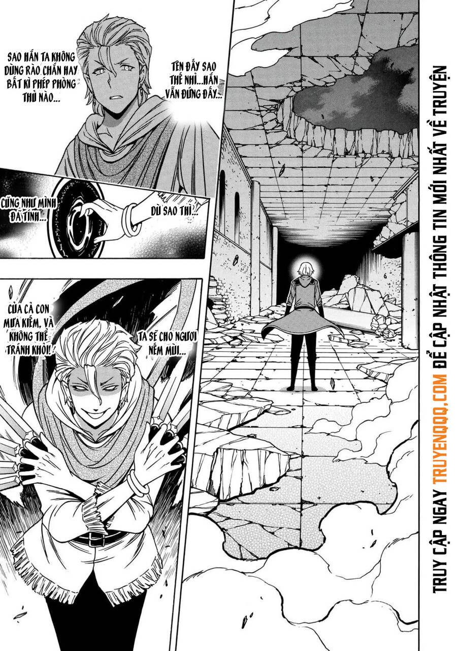 Cháu Trai Của Hiền Nhân Chapter 48.5 - Trang 2