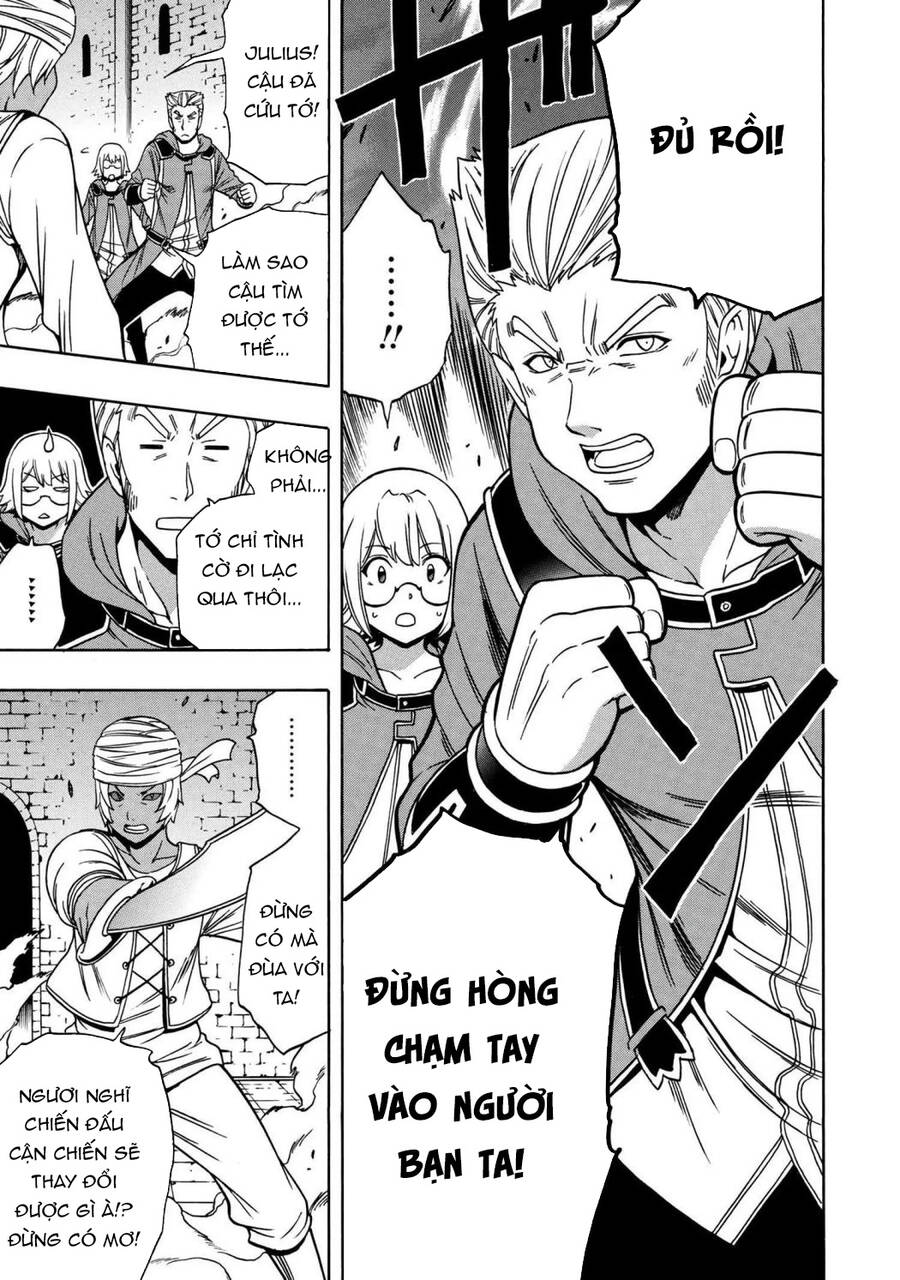 Cháu Trai Của Hiền Nhân Chapter 48 - Trang 2