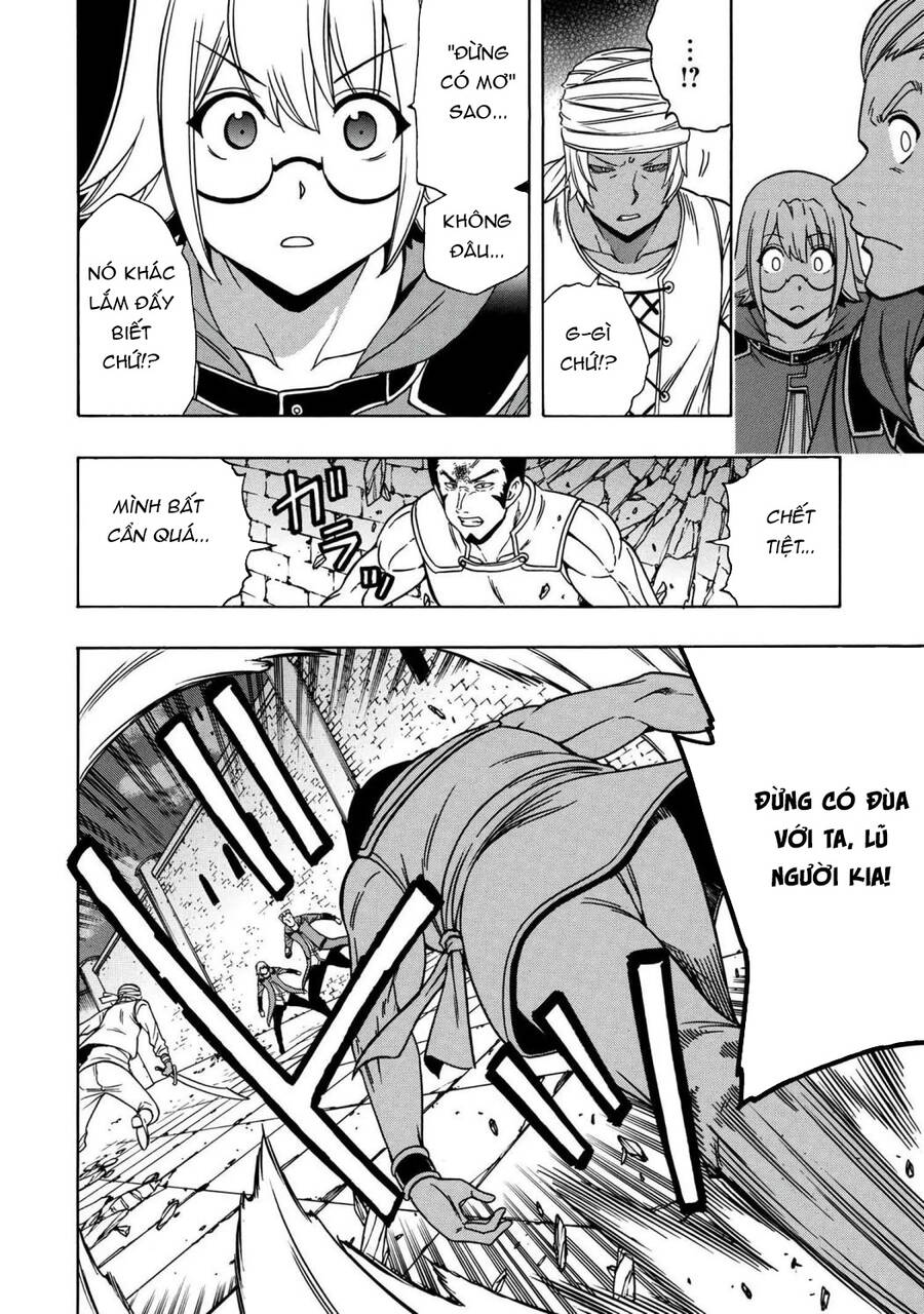 Cháu Trai Của Hiền Nhân Chapter 48 - Trang 2