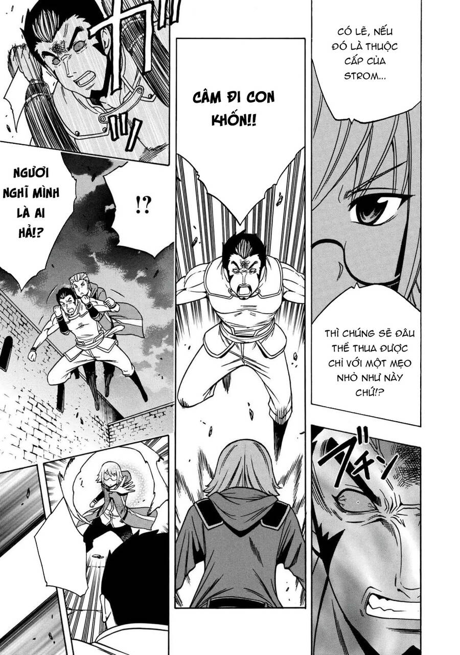 Cháu Trai Của Hiền Nhân Chapter 48 - Trang 2