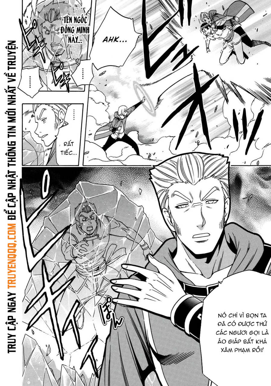 Cháu Trai Của Hiền Nhân Chapter 48 - Trang 2