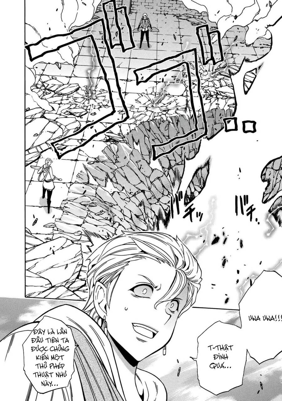 Cháu Trai Của Hiền Nhân Chapter 48 - Trang 2