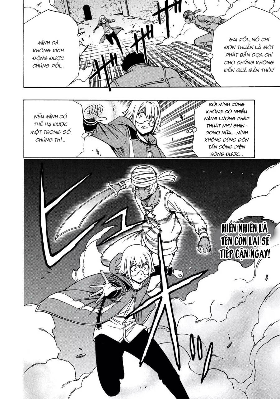 Cháu Trai Của Hiền Nhân Chapter 48 - Trang 2