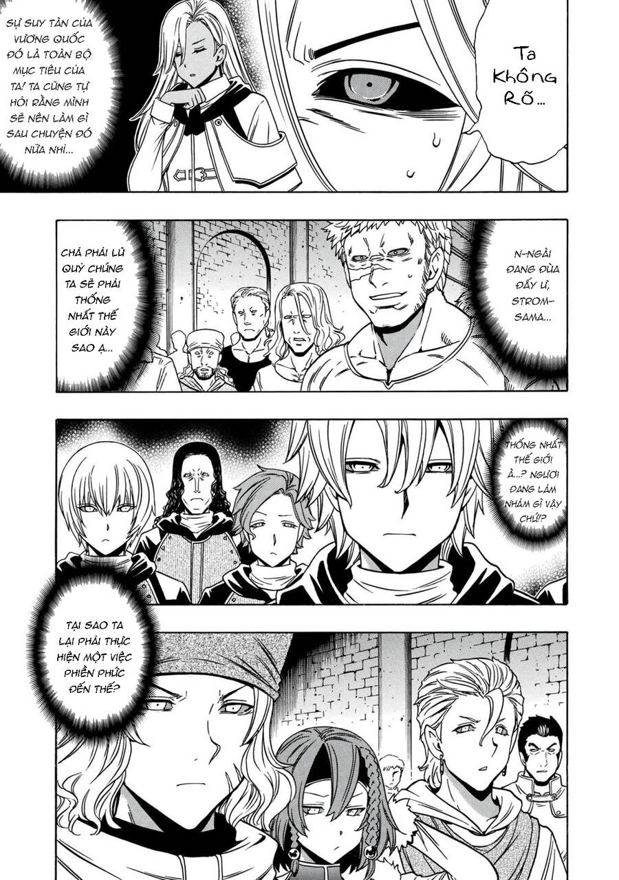 Cháu Trai Của Hiền Nhân Chapter 49 - Trang 2