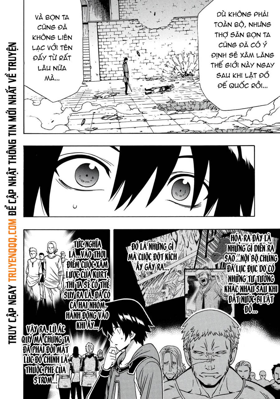 Cháu Trai Của Hiền Nhân Chapter 49 - Trang 2
