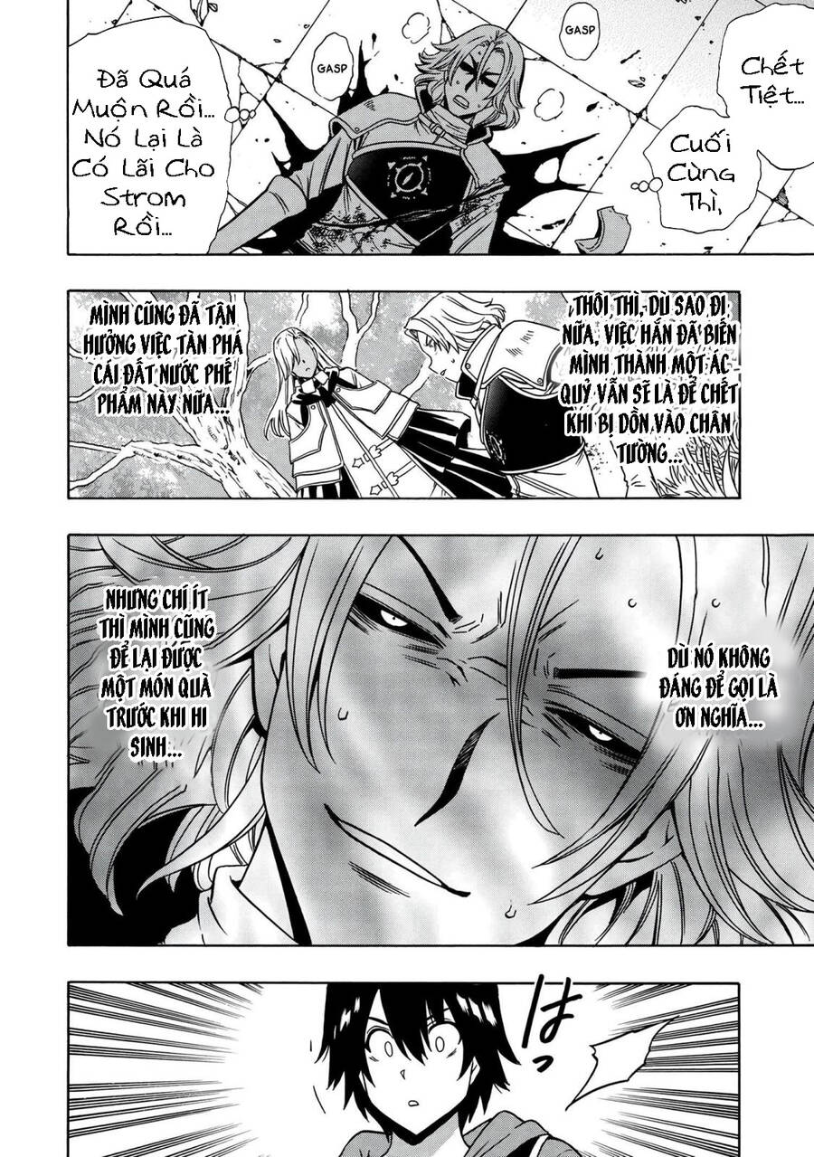 Cháu Trai Của Hiền Nhân Chapter 49 - Trang 2