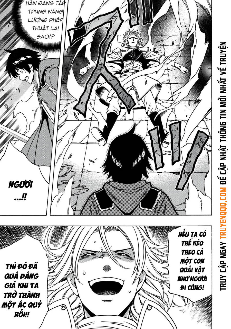 Cháu Trai Của Hiền Nhân Chapter 49 - Trang 2