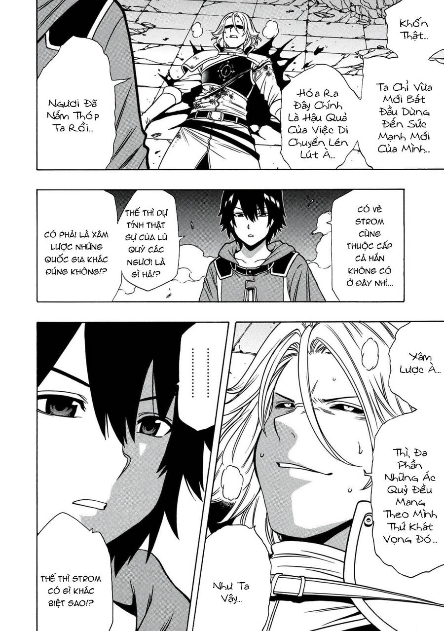 Cháu Trai Của Hiền Nhân Chapter 49 - Trang 2