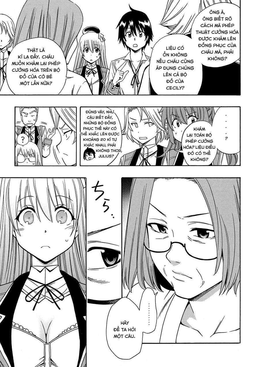 Cháu Trai Của Hiền Nhân Chapter 5.1 - Trang 2