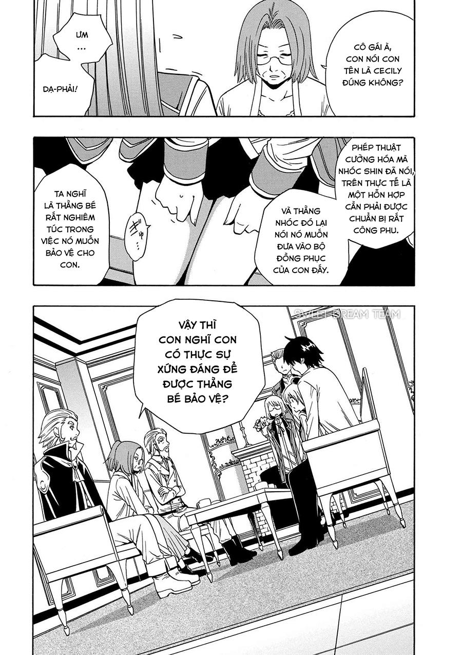 Cháu Trai Của Hiền Nhân Chapter 5.1 - Trang 2