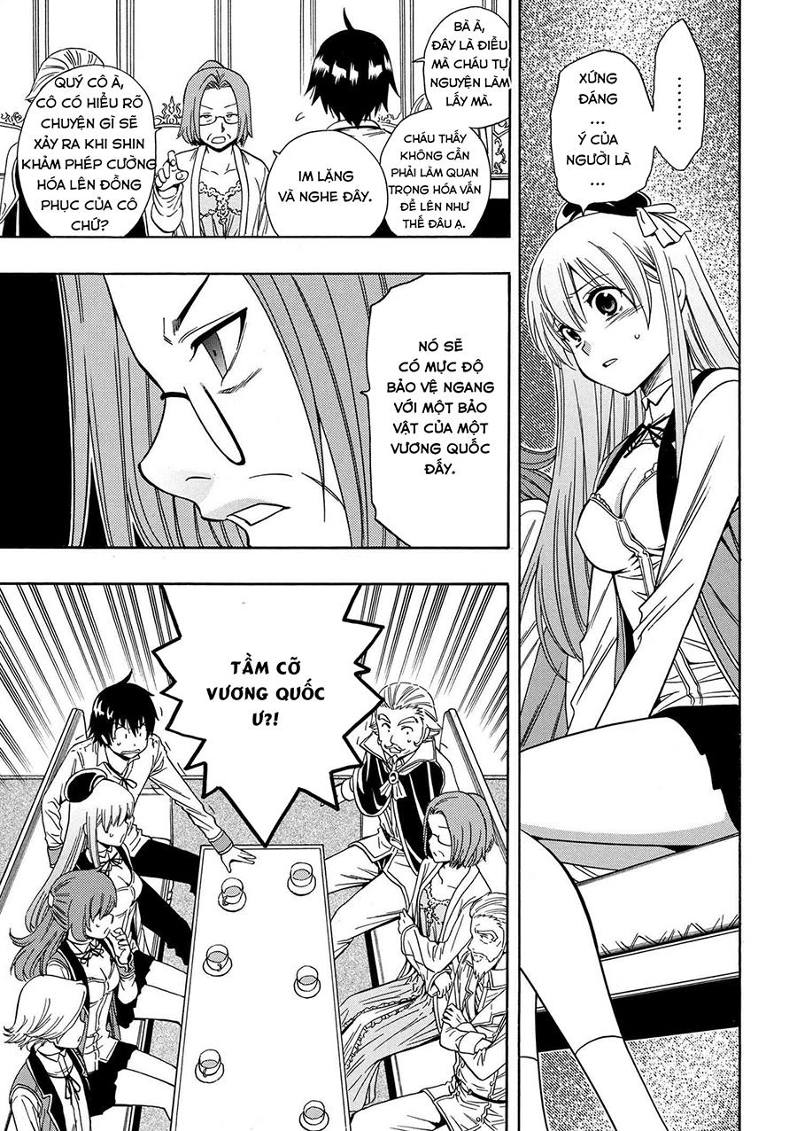 Cháu Trai Của Hiền Nhân Chapter 5.1 - Trang 2