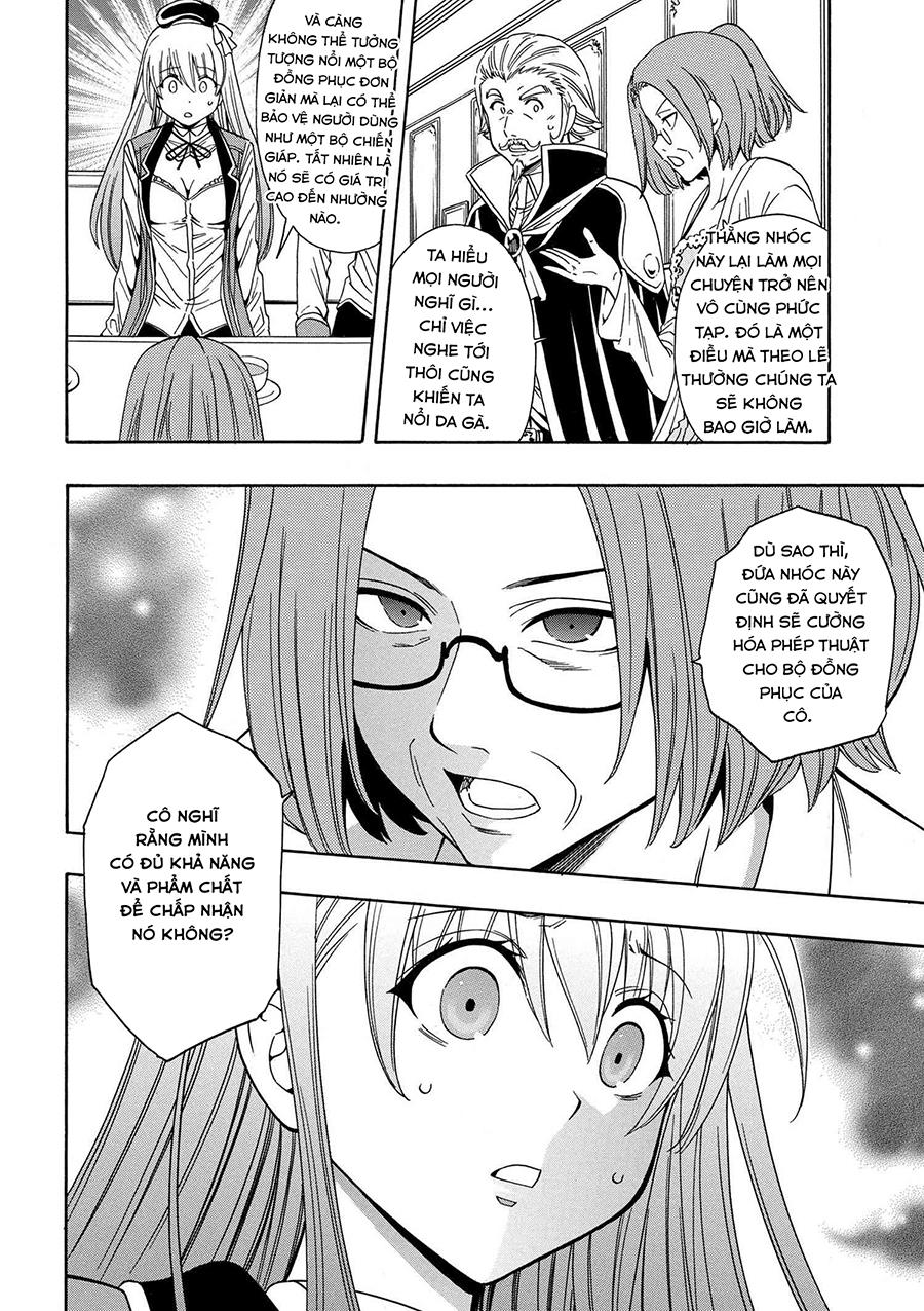 Cháu Trai Của Hiền Nhân Chapter 5.1 - Trang 2