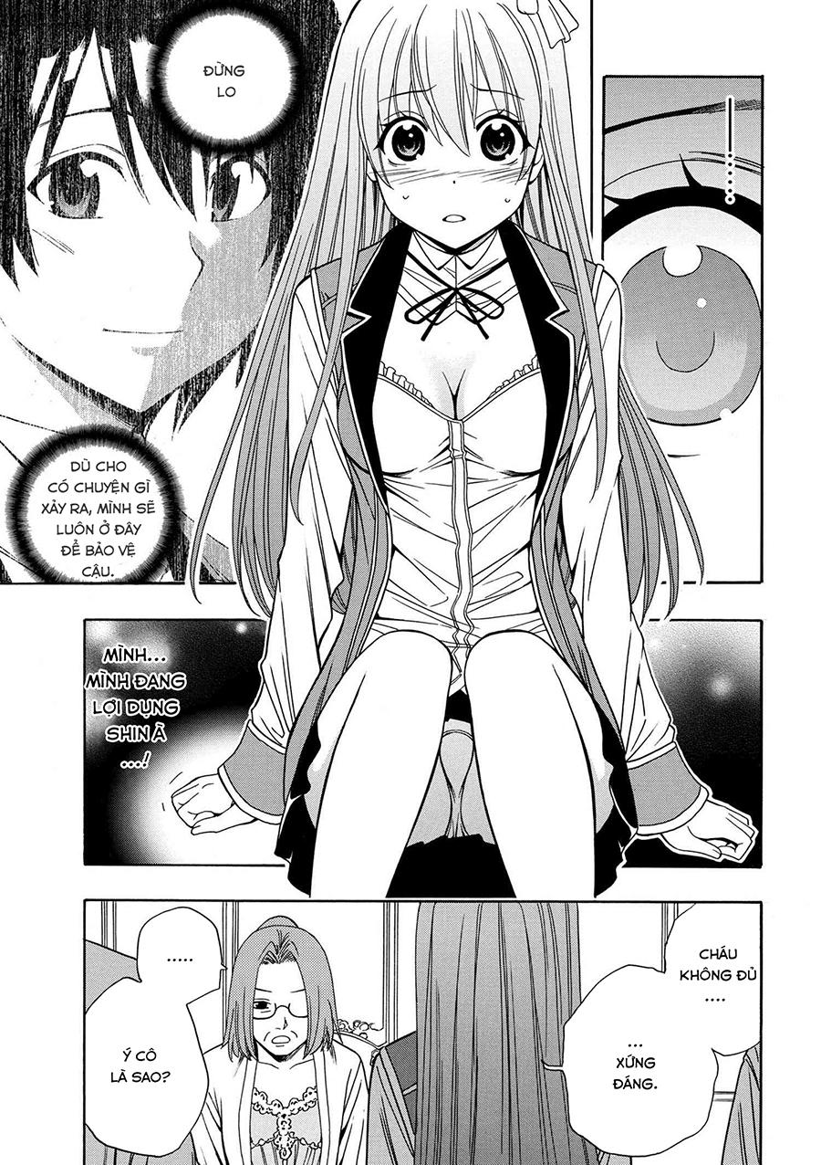 Cháu Trai Của Hiền Nhân Chapter 5.1 - Trang 2