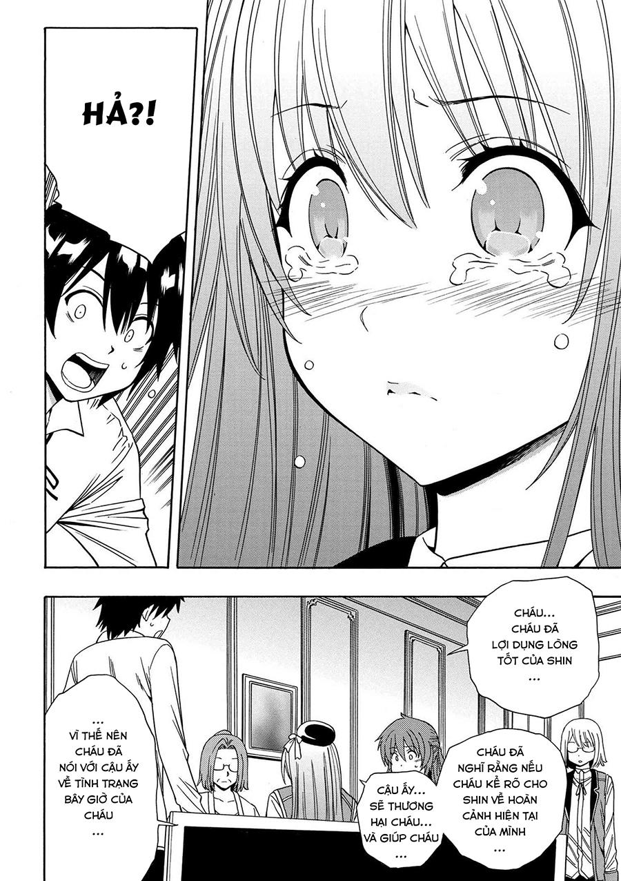 Cháu Trai Của Hiền Nhân Chapter 5.1 - Trang 2