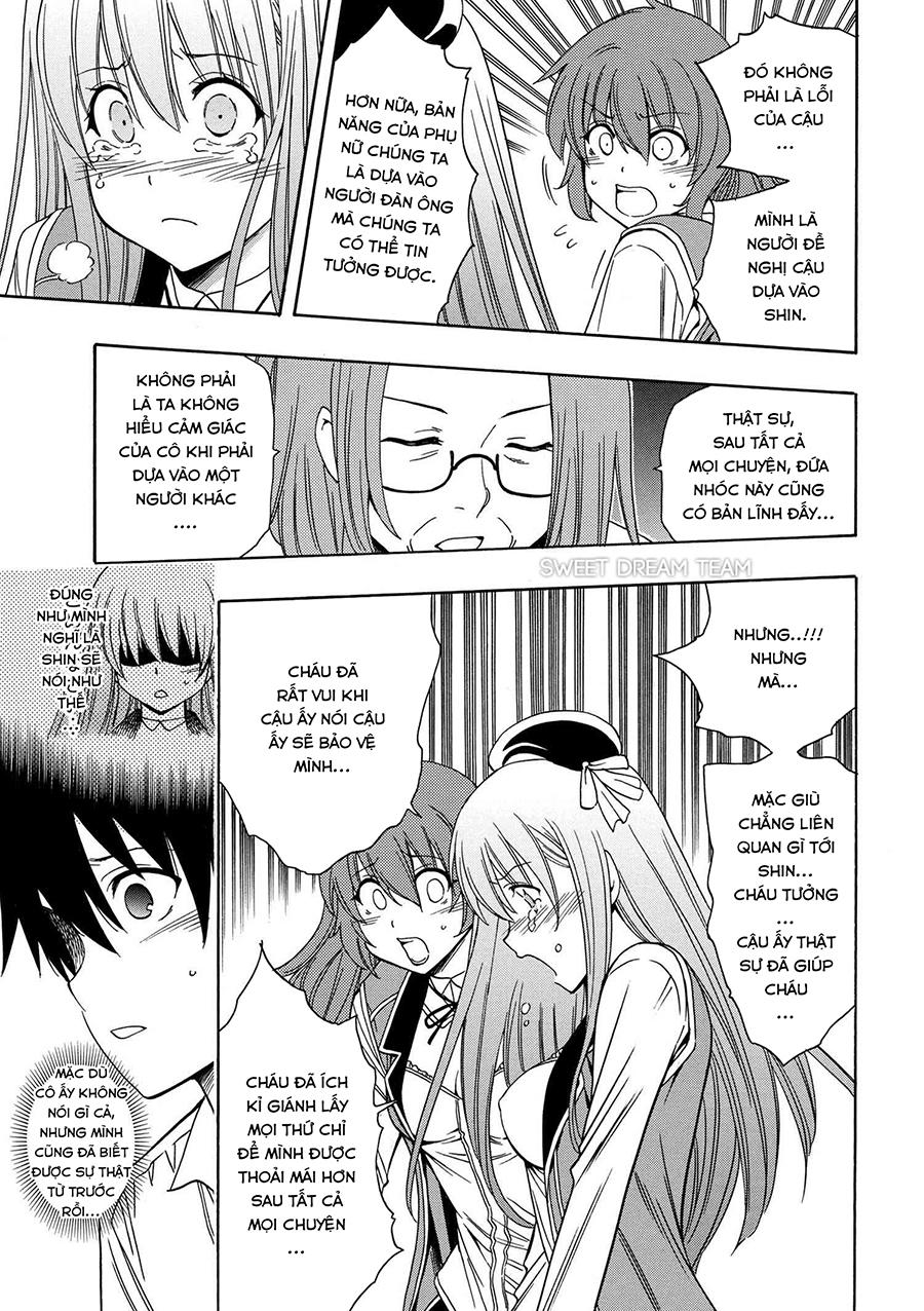 Cháu Trai Của Hiền Nhân Chapter 5.1 - Trang 2