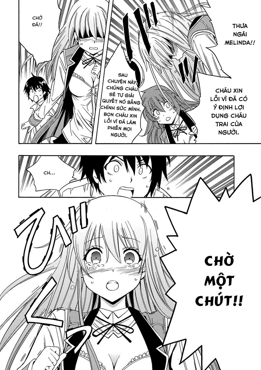 Cháu Trai Của Hiền Nhân Chapter 5.1 - Trang 2