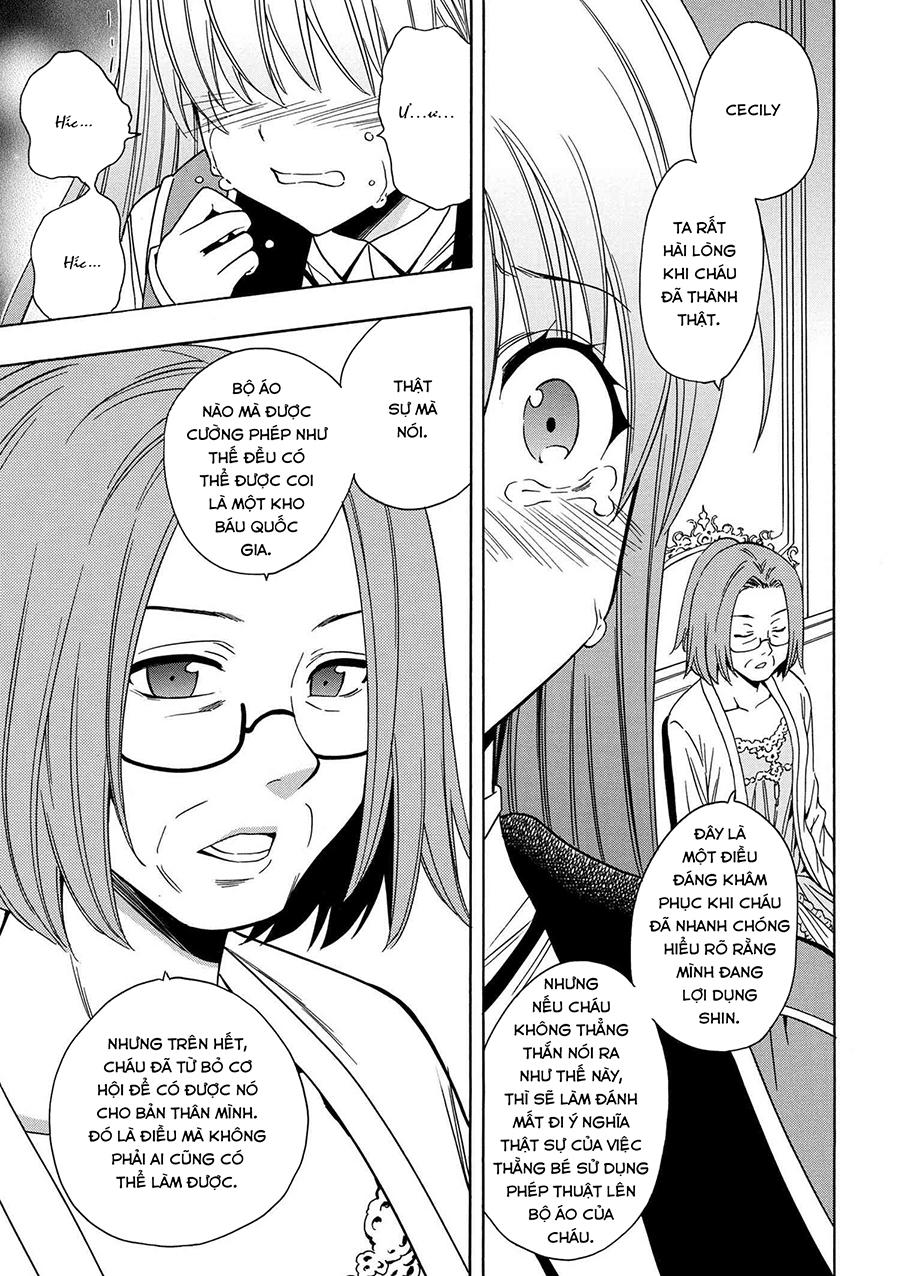 Cháu Trai Của Hiền Nhân Chapter 5.1 - Trang 2