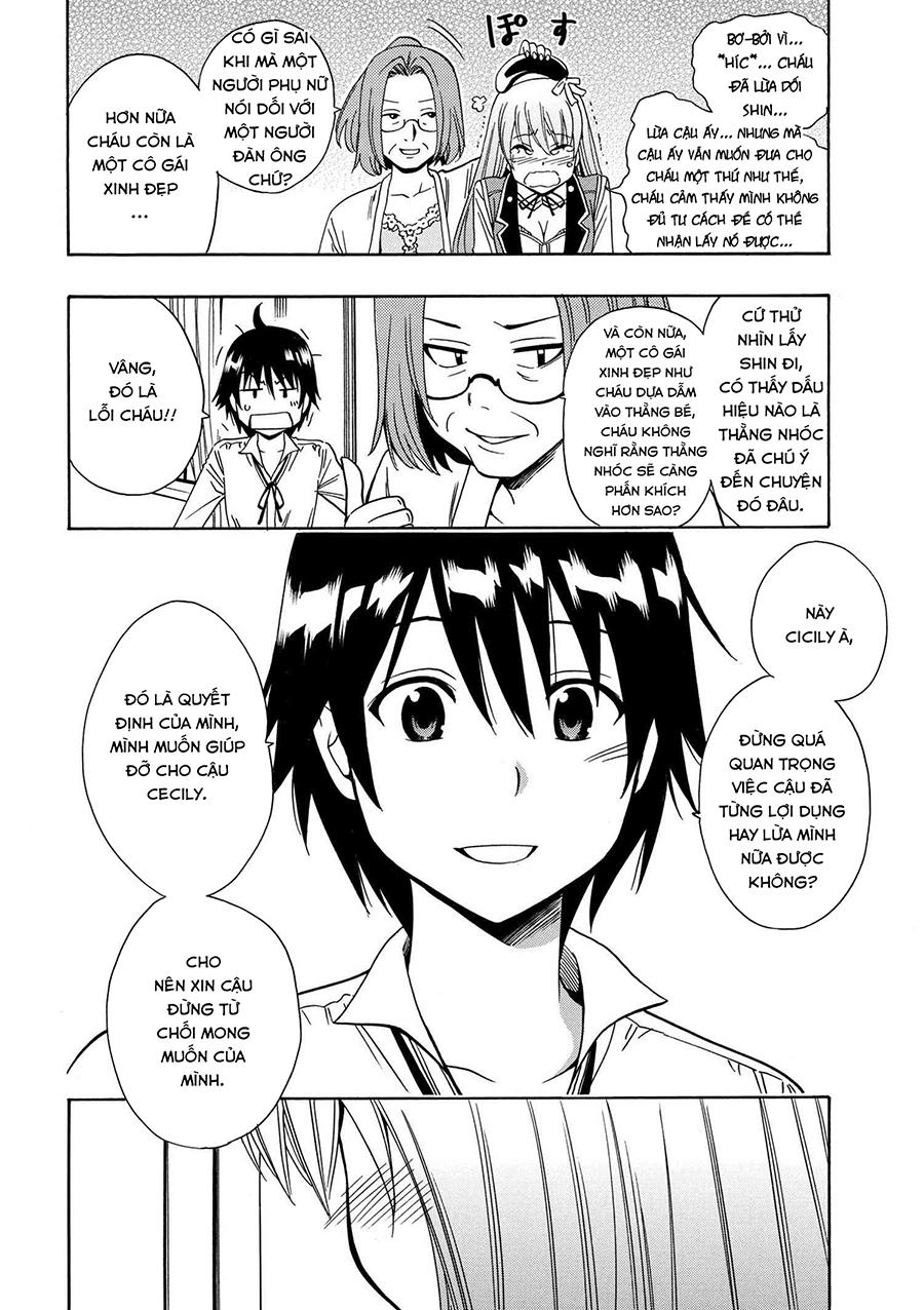 Cháu Trai Của Hiền Nhân Chapter 5.1 - Trang 2