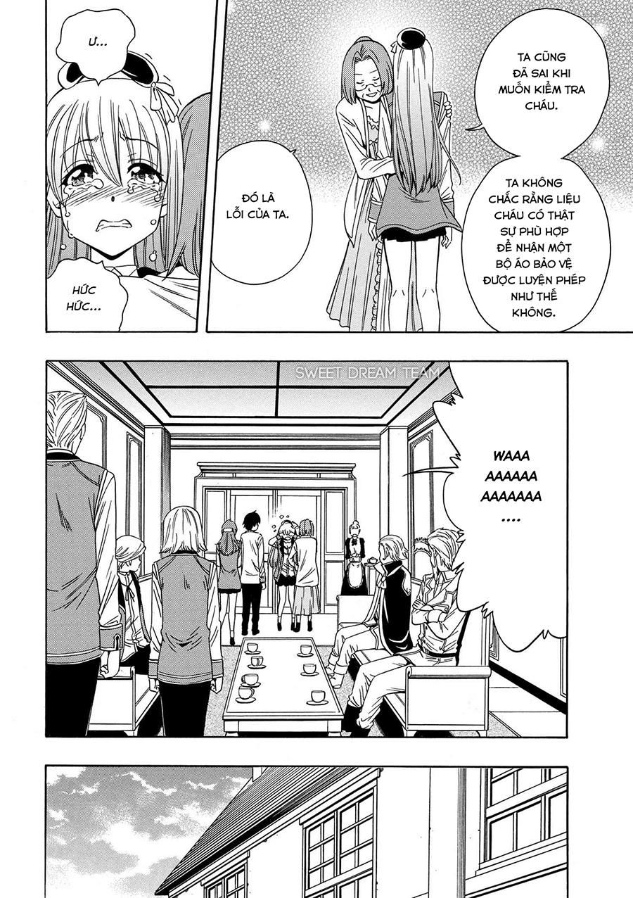 Cháu Trai Của Hiền Nhân Chapter 5.1 - Trang 2